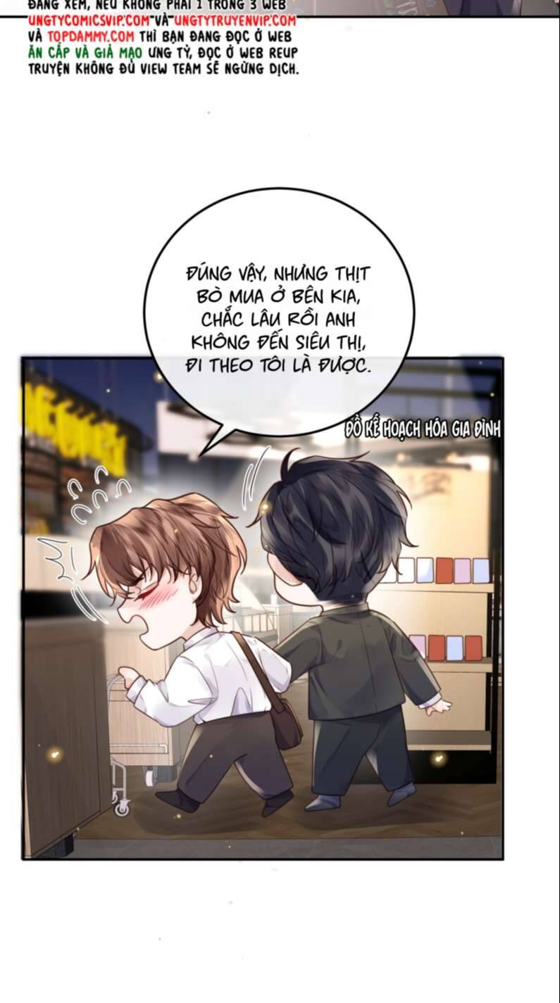 Tổng Tài Định Chế Tư Nhân Chapter  36 - 36