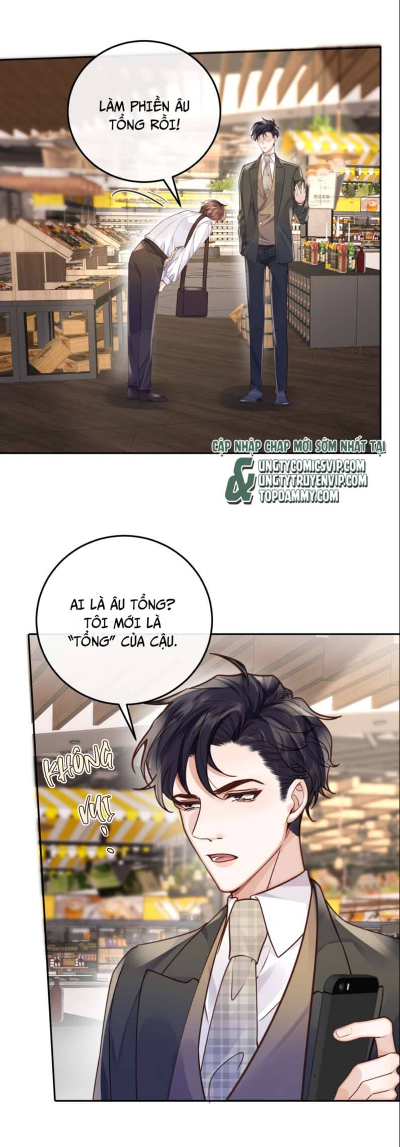 Tổng Tài Định Chế Tư Nhân Chapter  37 - 13