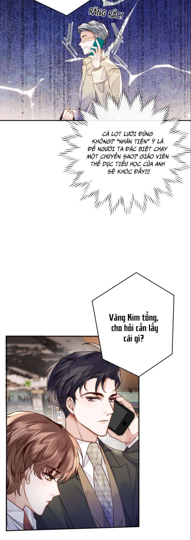Tổng Tài Định Chế Tư Nhân Chapter  37 - 10