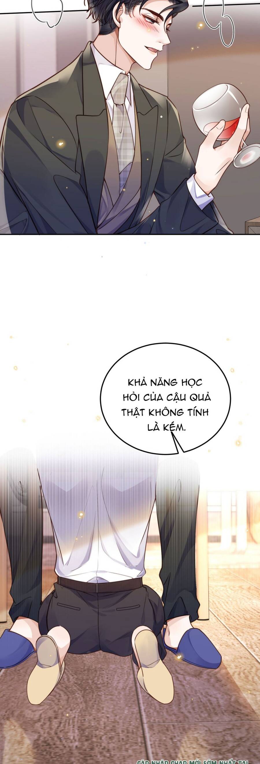 Tổng Tài Định Chế Tư Nhân Chapter  39 - 4