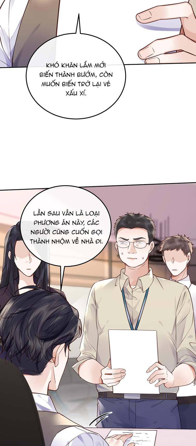 Tổng Tài Định Chế Tư Nhân Chapter  41 - 12