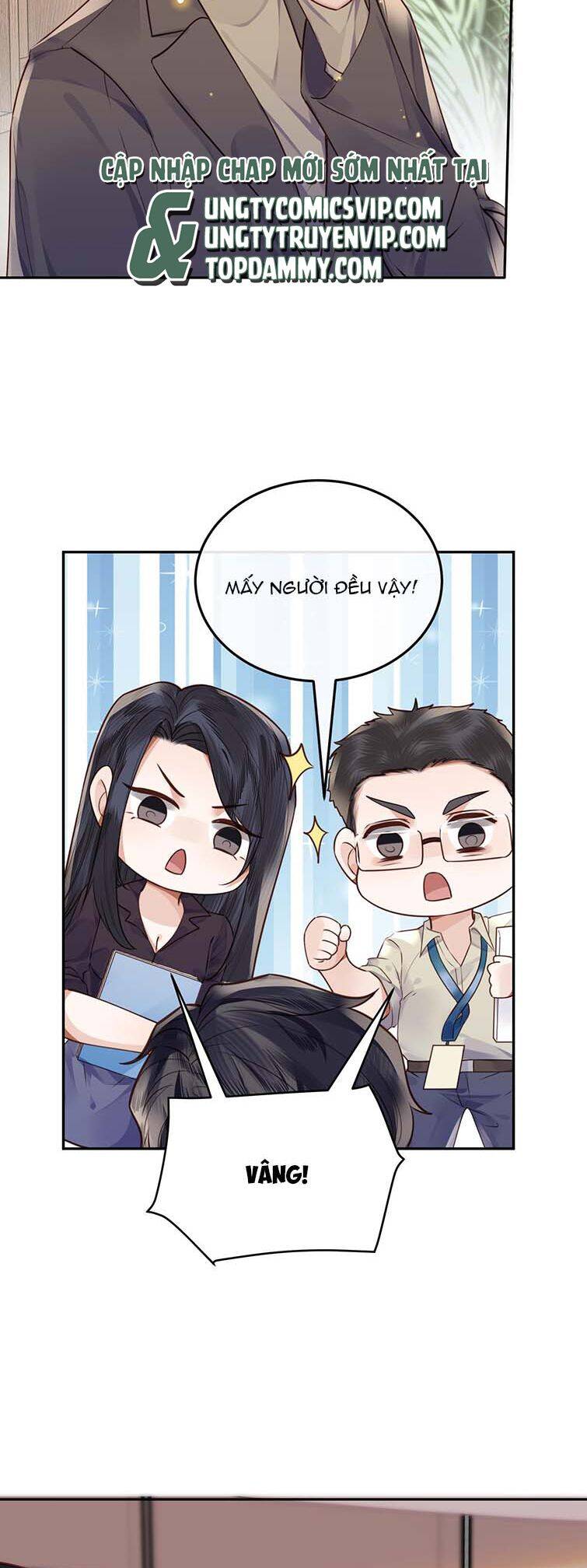 Tổng Tài Định Chế Tư Nhân Chapter  41 - 23