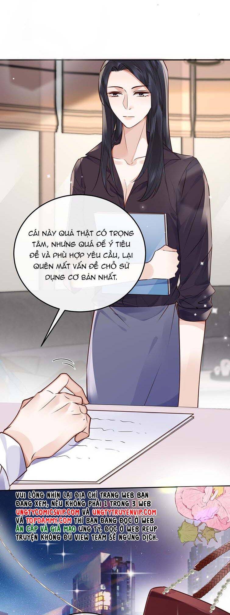 Tổng Tài Định Chế Tư Nhân Chapter  41 - 25