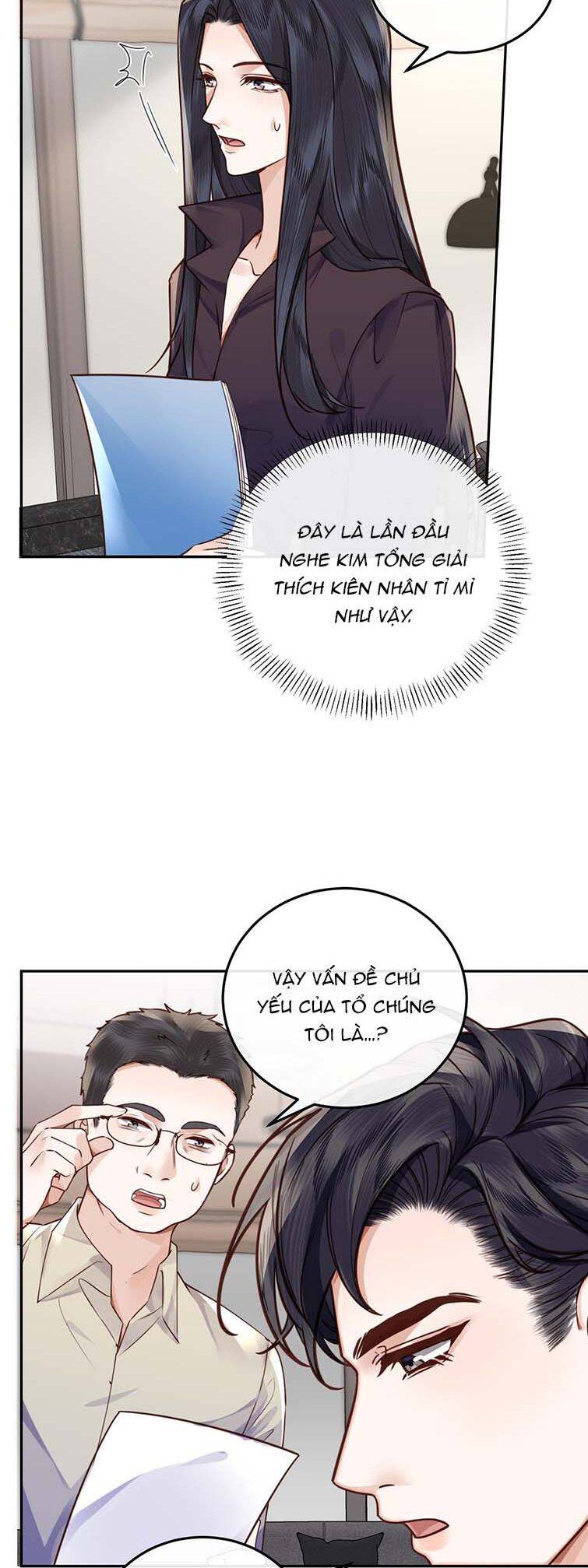 Tổng Tài Định Chế Tư Nhân Chapter  41 - 28