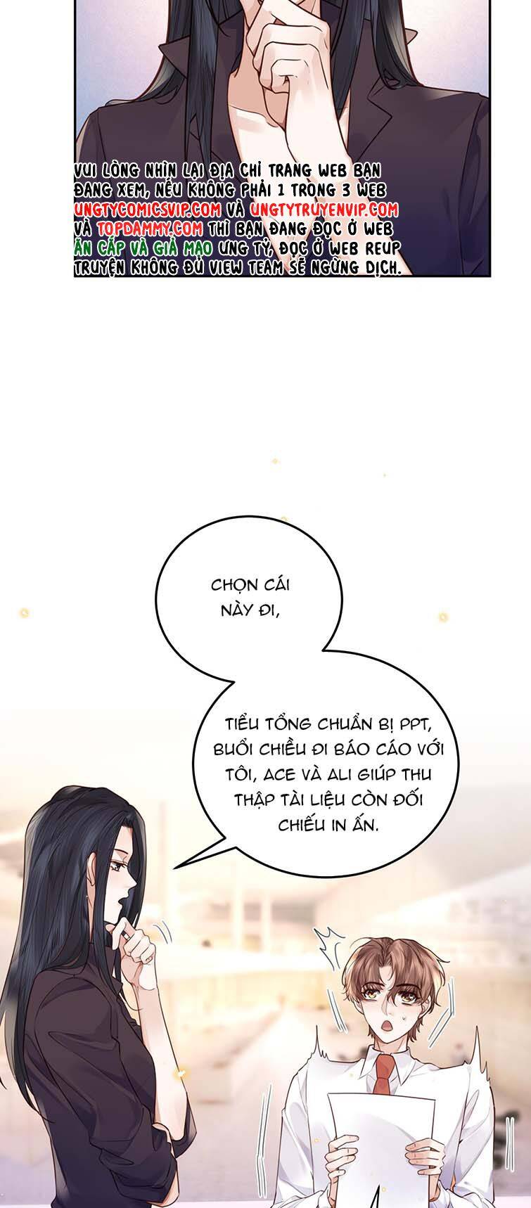 Tổng Tài Định Chế Tư Nhân Chapter  41 - 6