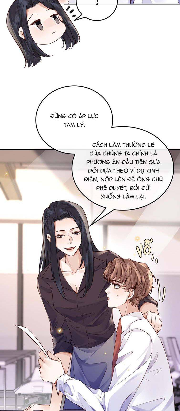 Tổng Tài Định Chế Tư Nhân Chapter  41 - 8