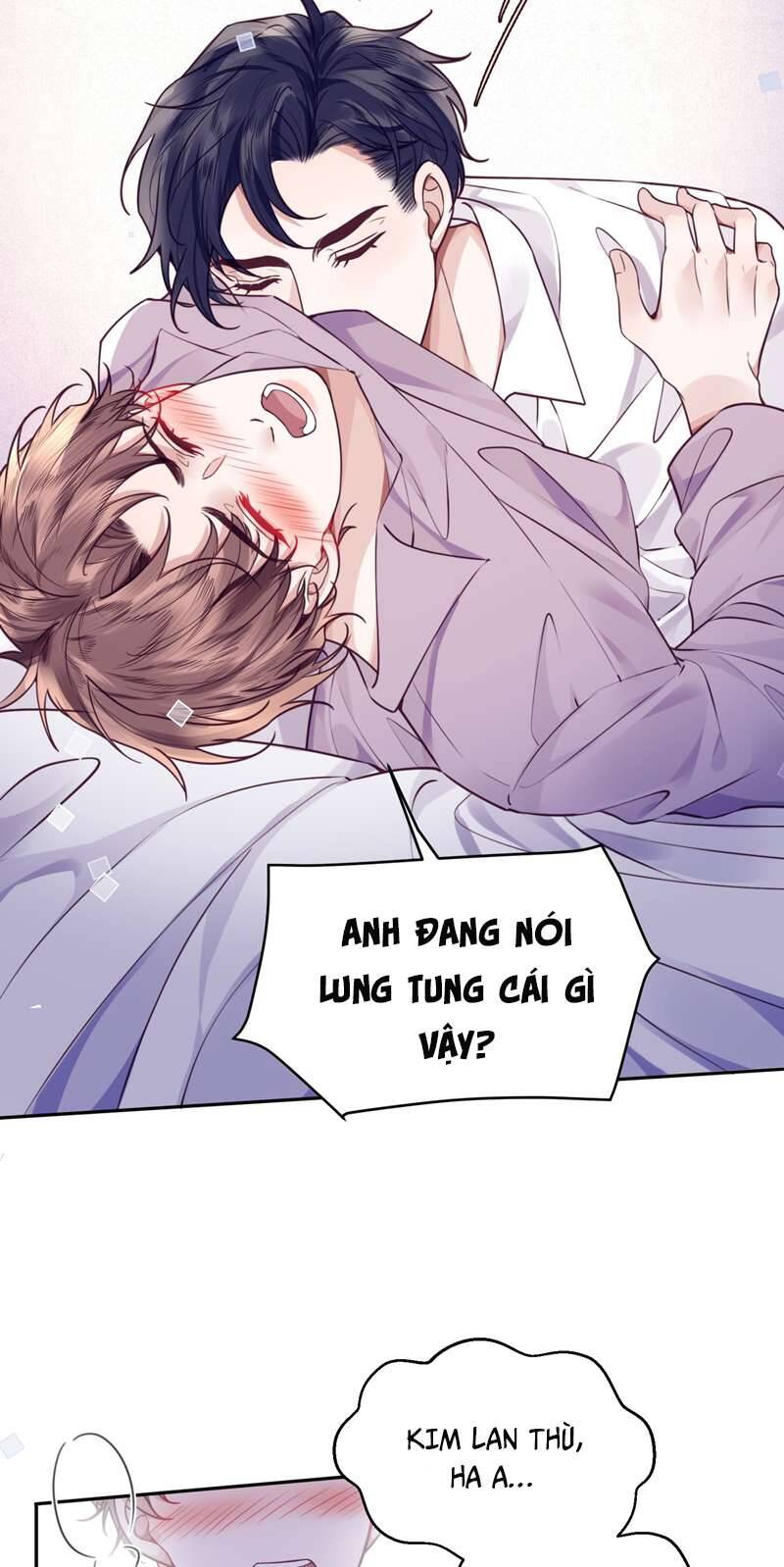 Tổng Tài Định Chế Tư Nhân Chapter  43 - 24