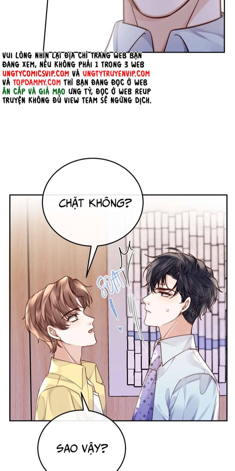 Tổng Tài Định Chế Tư Nhân Chapter  44 - 19