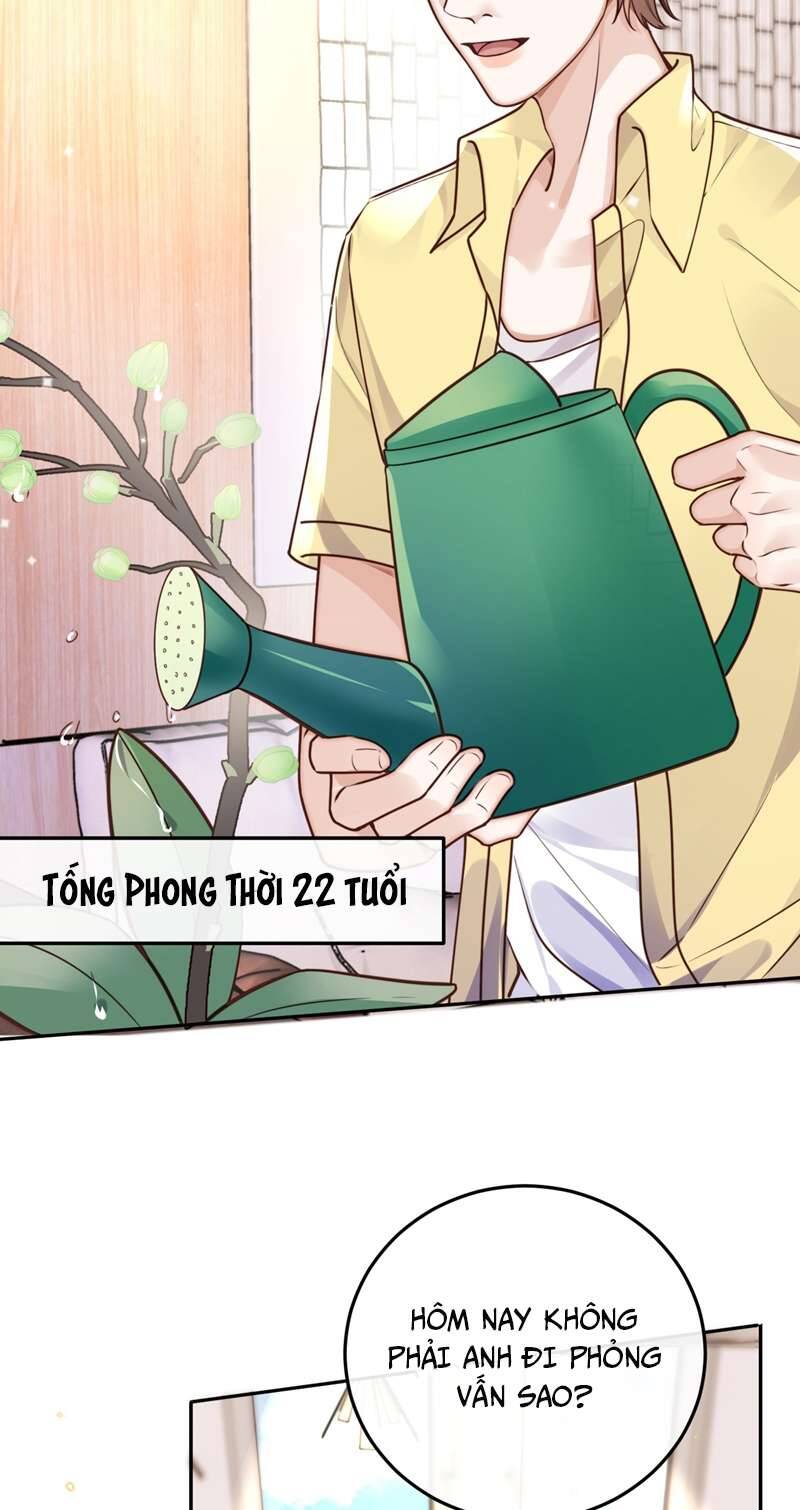 Tổng Tài Định Chế Tư Nhân Chapter  44 - 10