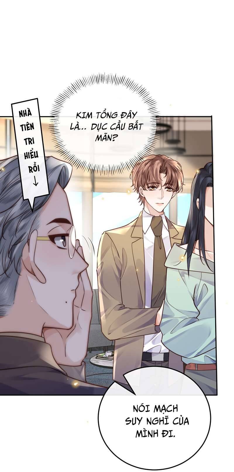 Tổng Tài Định Chế Tư Nhân Chapter  45 - 7