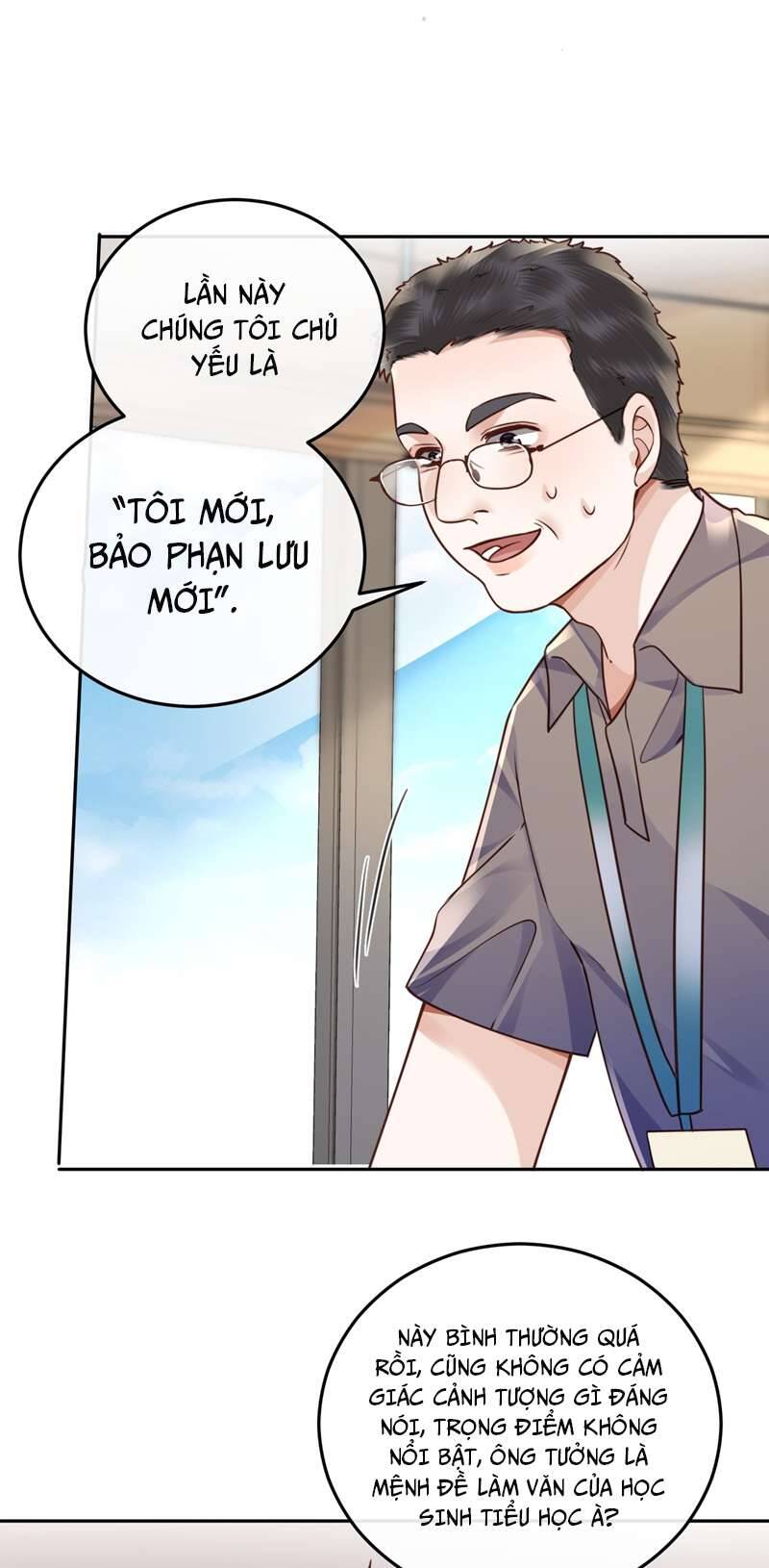 Tổng Tài Định Chế Tư Nhân Chapter  45 - 8
