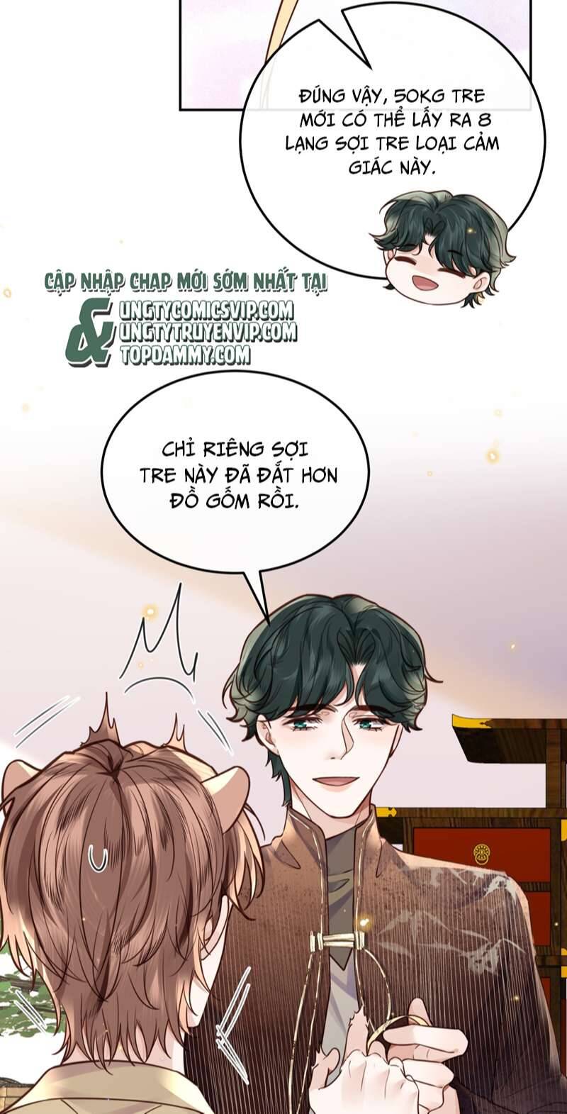 Tổng Tài Định Chế Tư Nhân Chapter  46 - 26