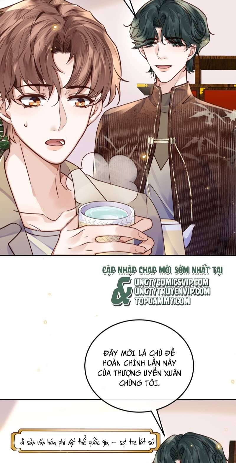 Tổng Tài Định Chế Tư Nhân Chapter  46 - 31