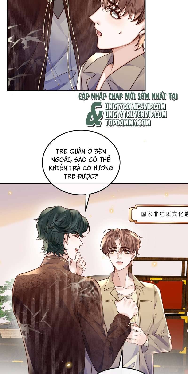 Tổng Tài Định Chế Tư Nhân Chapter  46 - 36