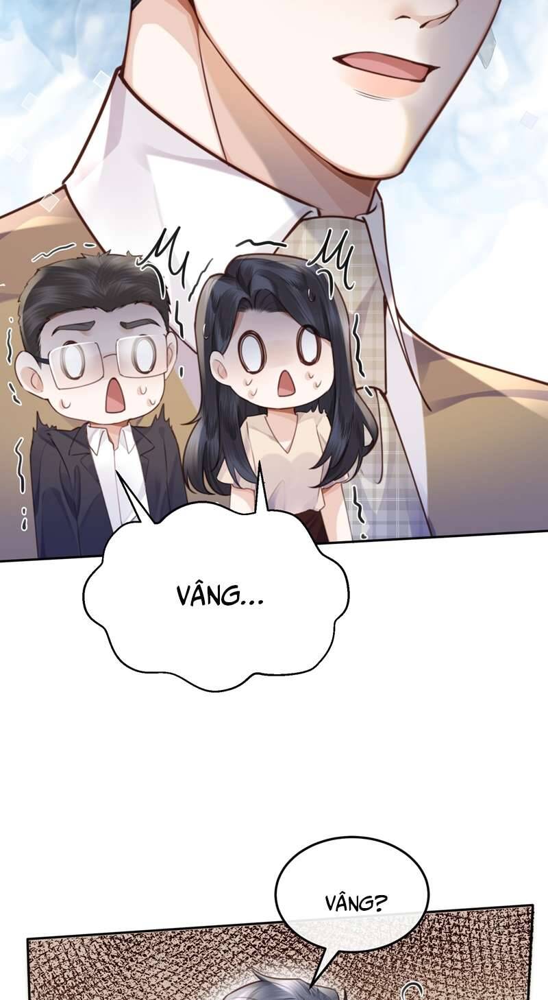 Tổng Tài Định Chế Tư Nhân Chapter  48 - 14