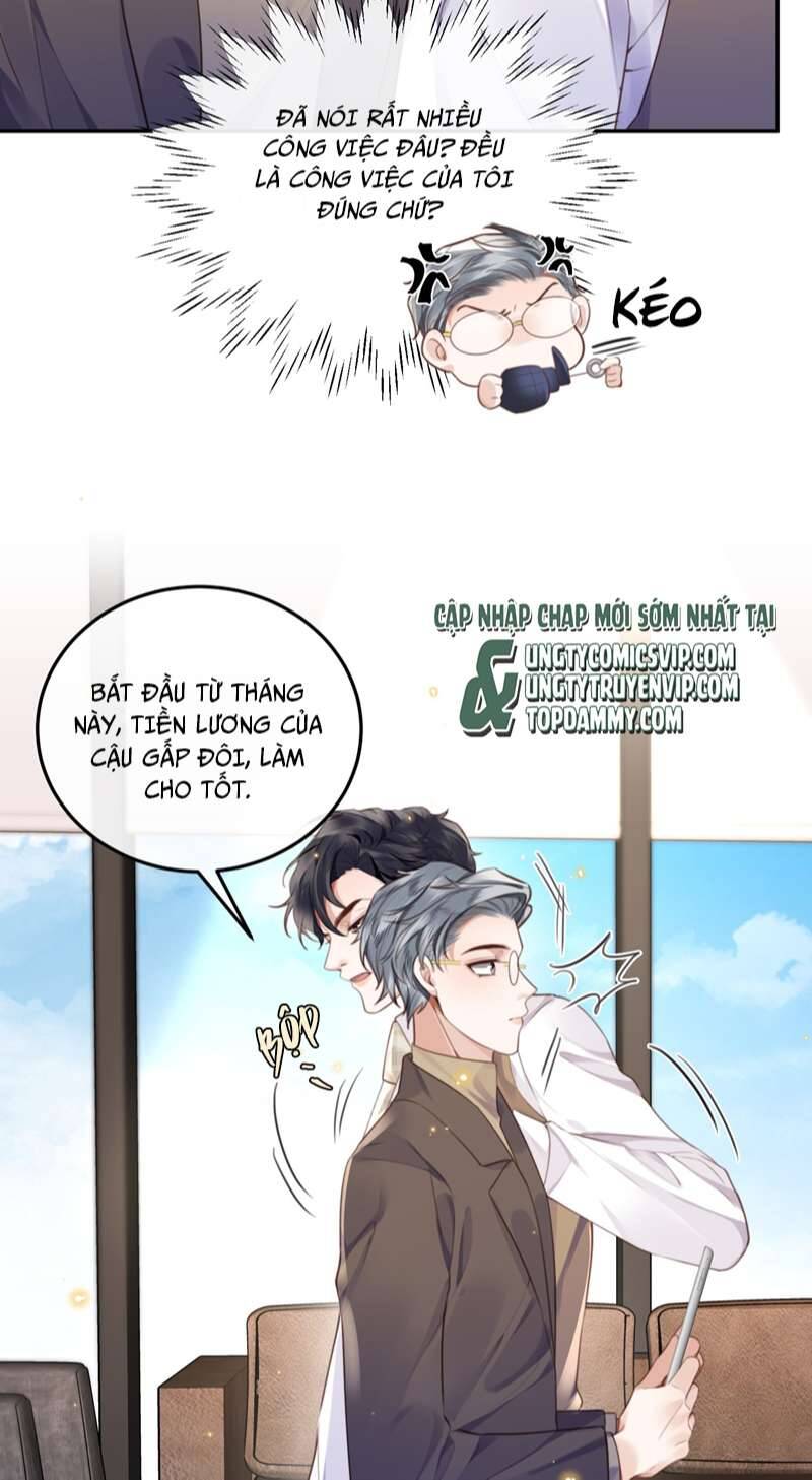 Tổng Tài Định Chế Tư Nhân Chapter  48 - 25