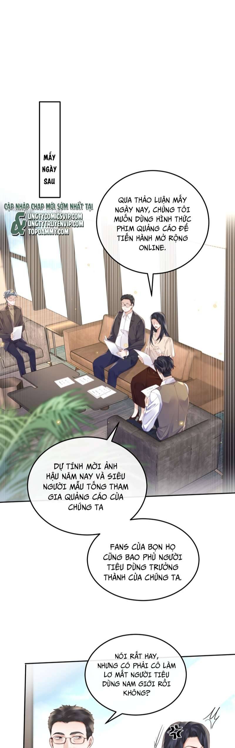 Tổng Tài Định Chế Tư Nhân Chapter  48 - 4