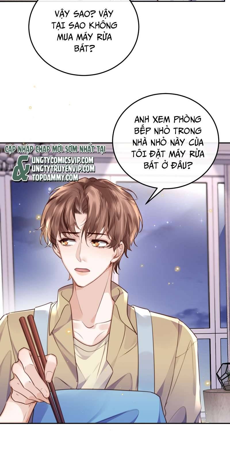 Tổng Tài Định Chế Tư Nhân Chapter  48 - 31