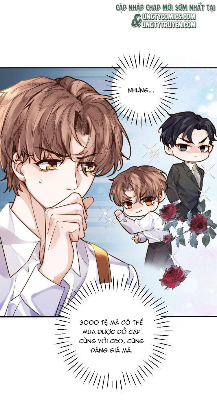 Tổng Tài Định Chế Tư Nhân Chapter  5 - 33