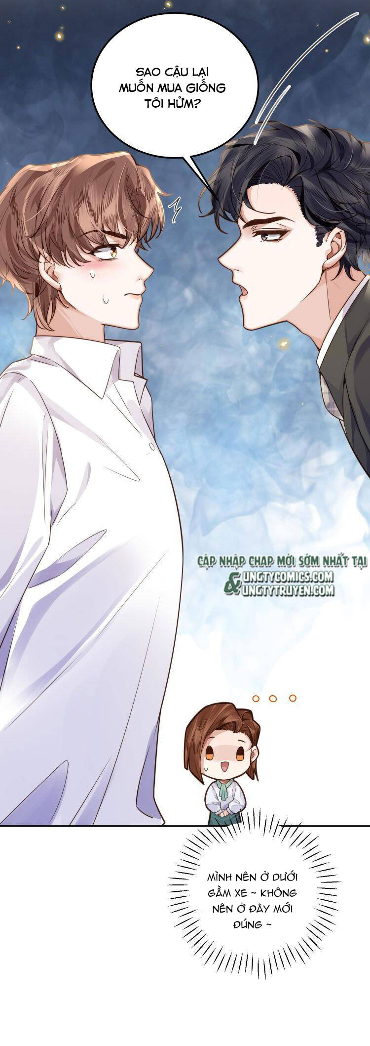 Tổng Tài Định Chế Tư Nhân Chapter  5 - 48