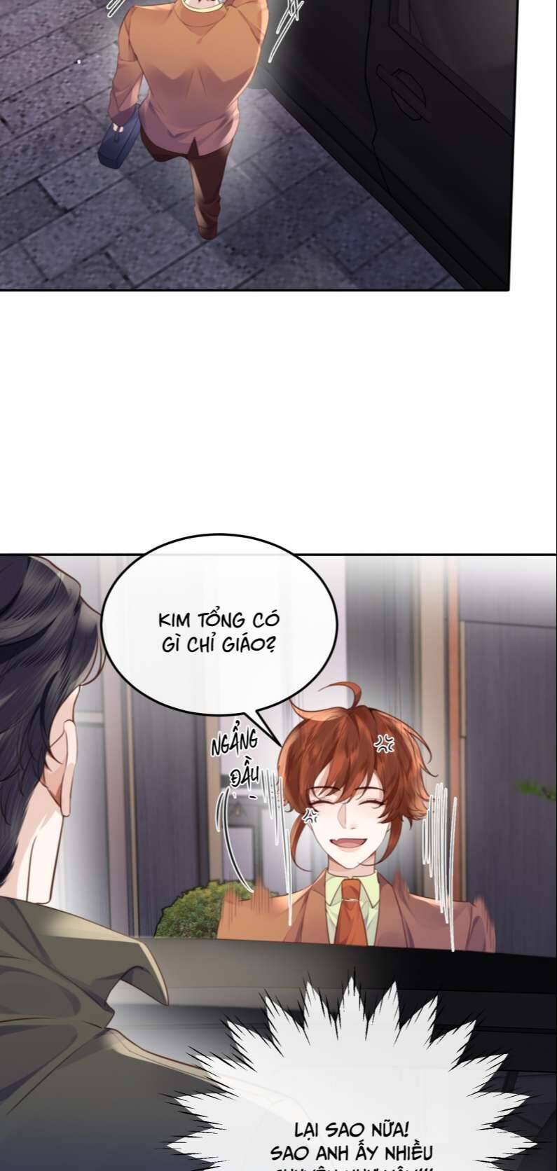 Tổng Tài Định Chế Tư Nhân Chapter  51 - 11