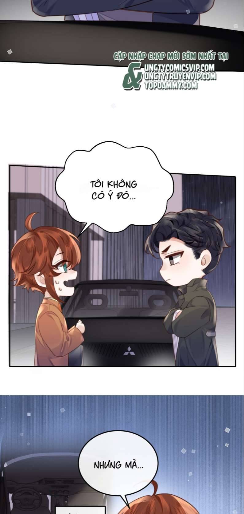 Tổng Tài Định Chế Tư Nhân Chapter  51 - 13