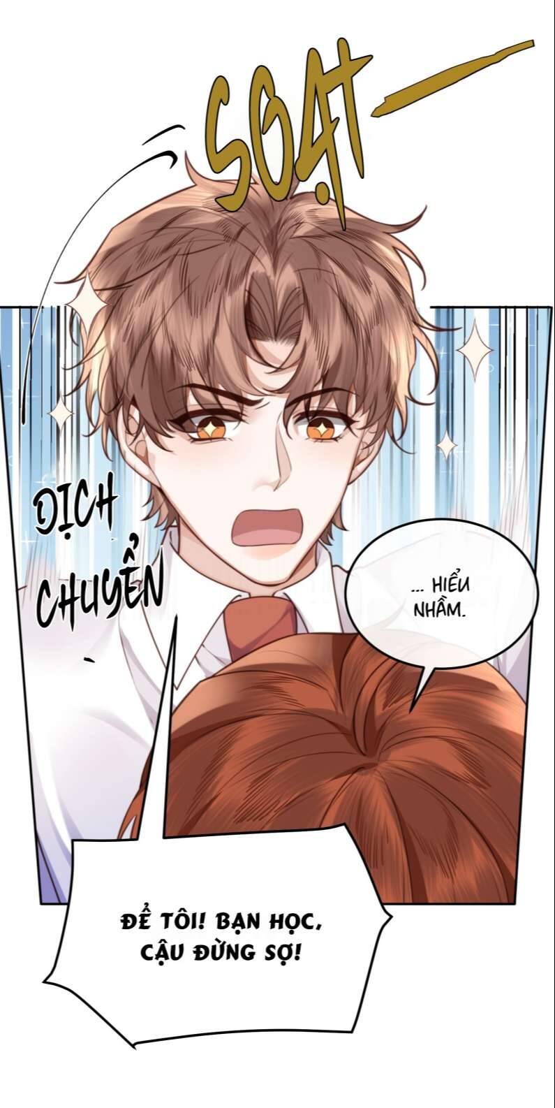 Tổng Tài Định Chế Tư Nhân Chapter  51 - 26
