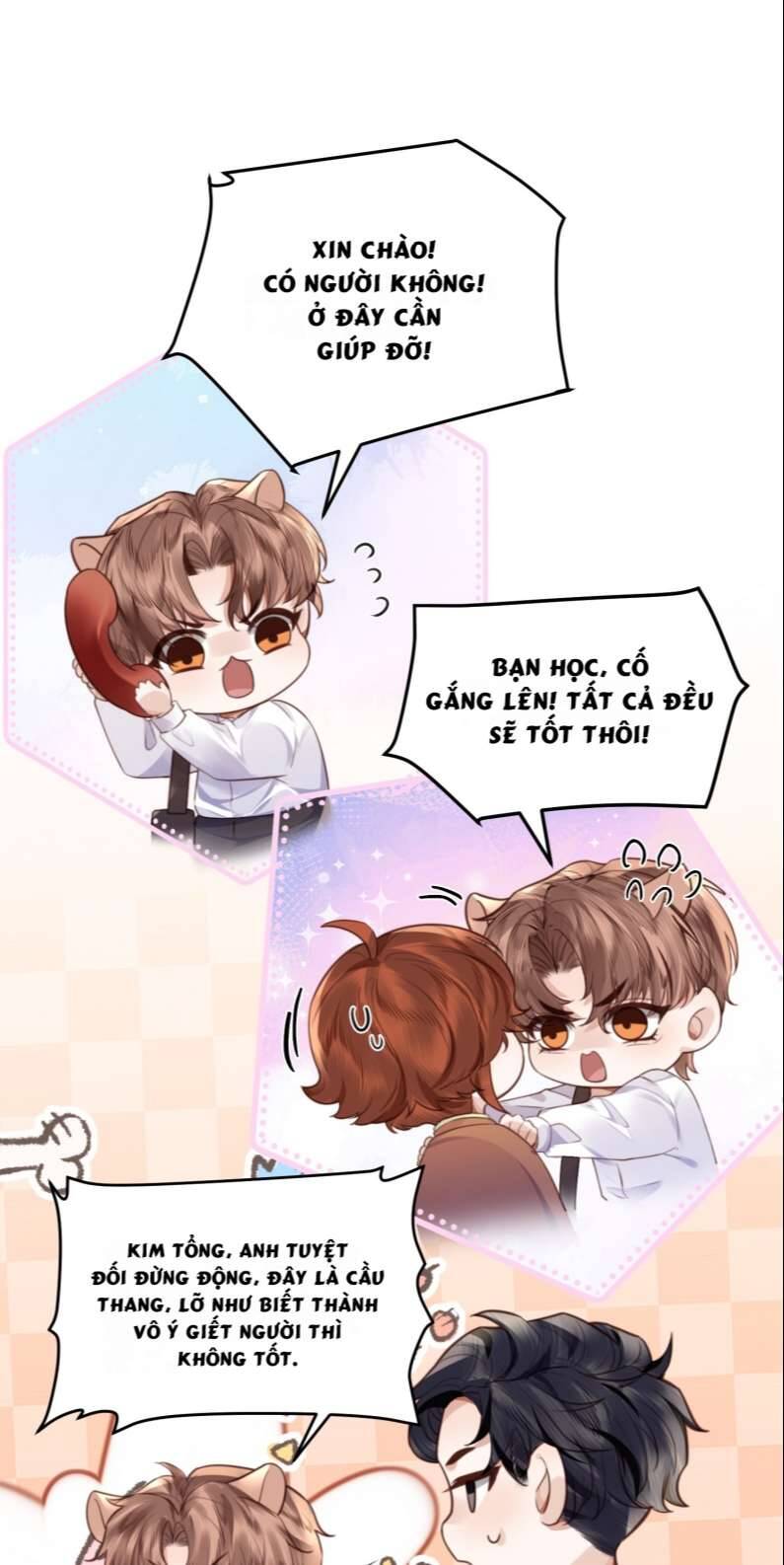 Tổng Tài Định Chế Tư Nhân Chapter  51 - 27