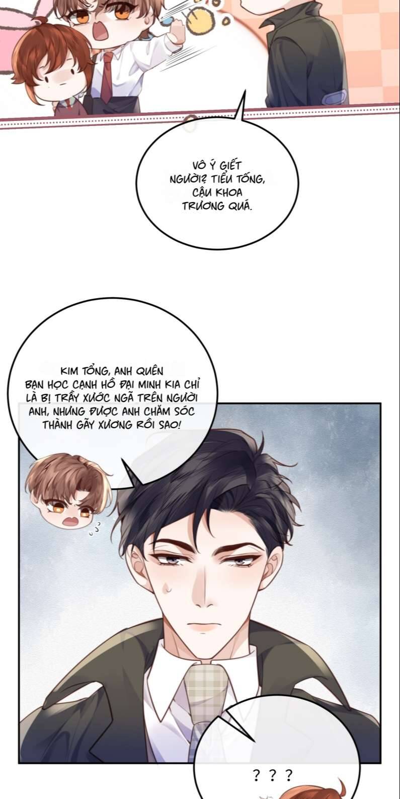 Tổng Tài Định Chế Tư Nhân Chapter  51 - 28