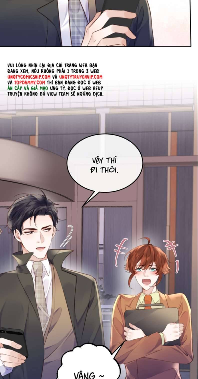 Tổng Tài Định Chế Tư Nhân Chapter  51 - 7