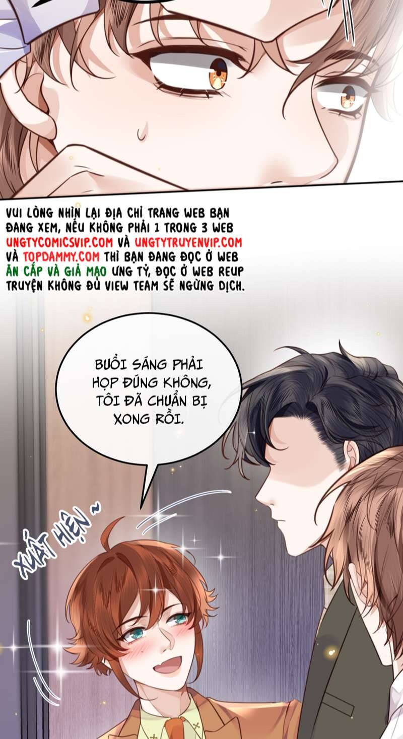 Tổng Tài Định Chế Tư Nhân Chapter  53 - 11