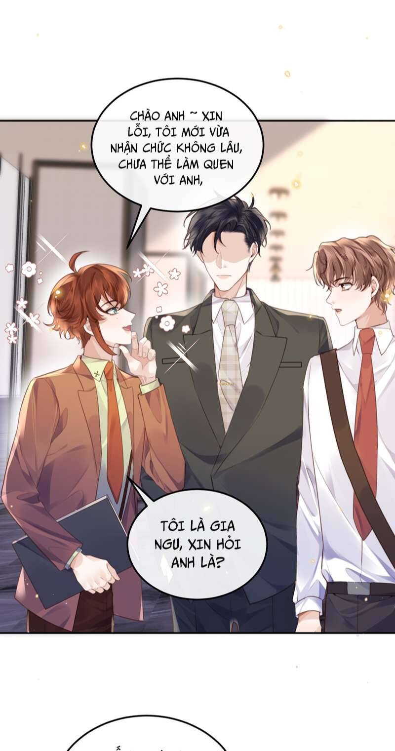 Tổng Tài Định Chế Tư Nhân Chapter  53 - 14