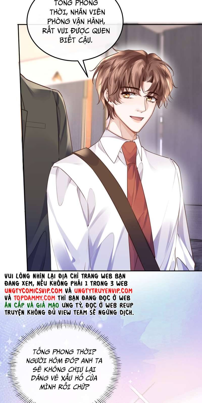 Tổng Tài Định Chế Tư Nhân Chapter  53 - 15