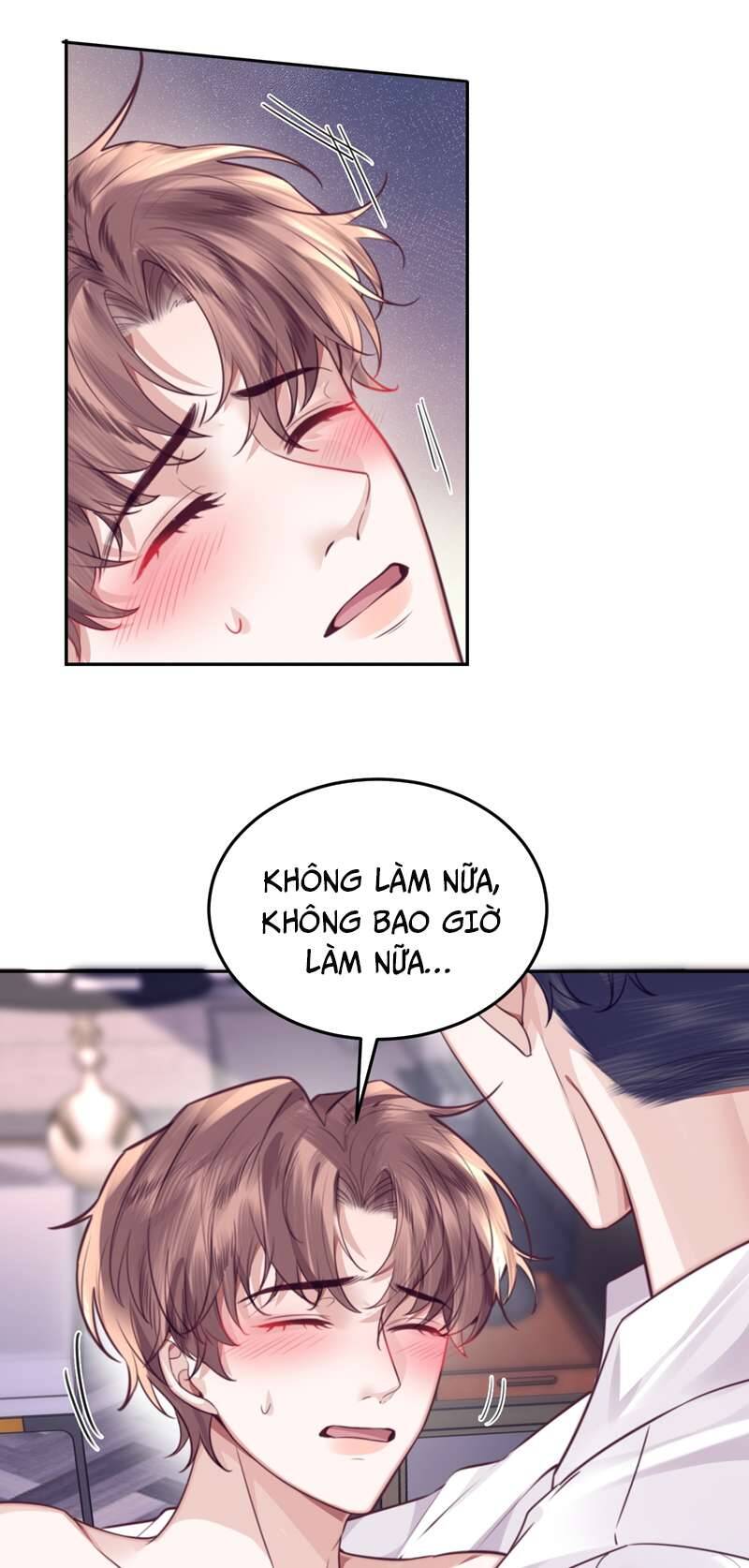 Tổng Tài Định Chế Tư Nhân Chapter  53 - 4