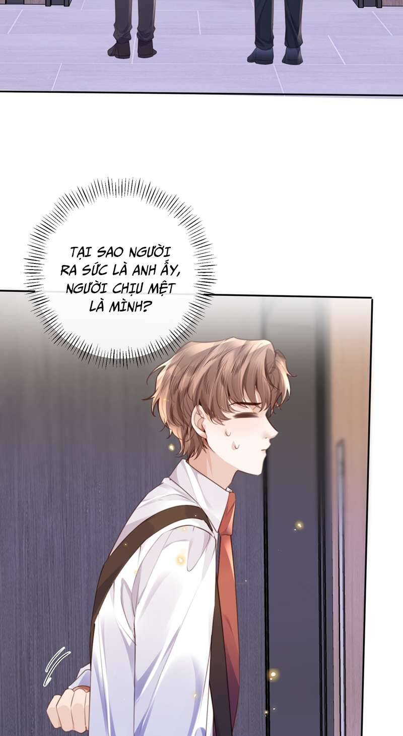 Tổng Tài Định Chế Tư Nhân Chapter  53 - 8