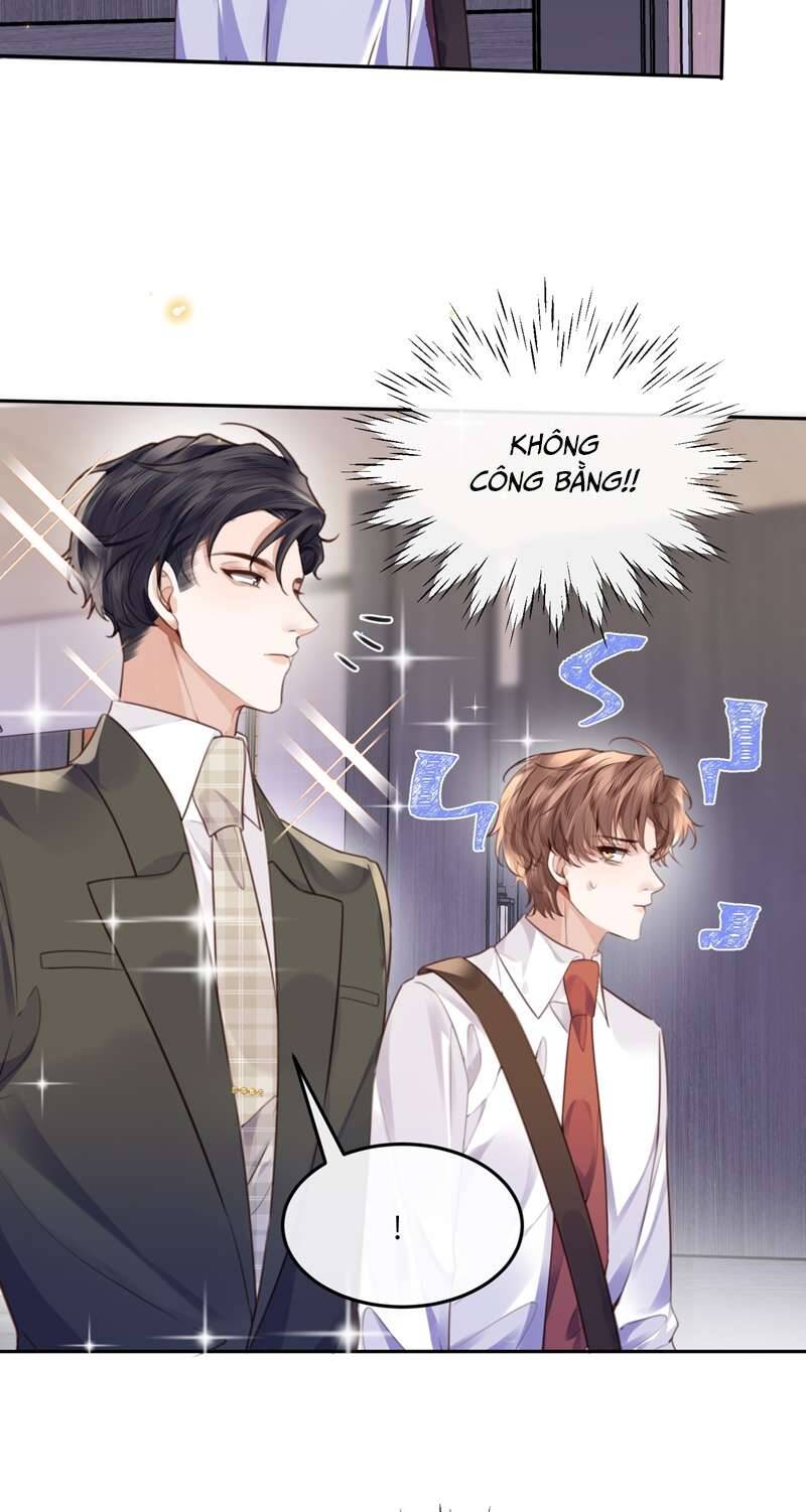Tổng Tài Định Chế Tư Nhân Chapter  53 - 9