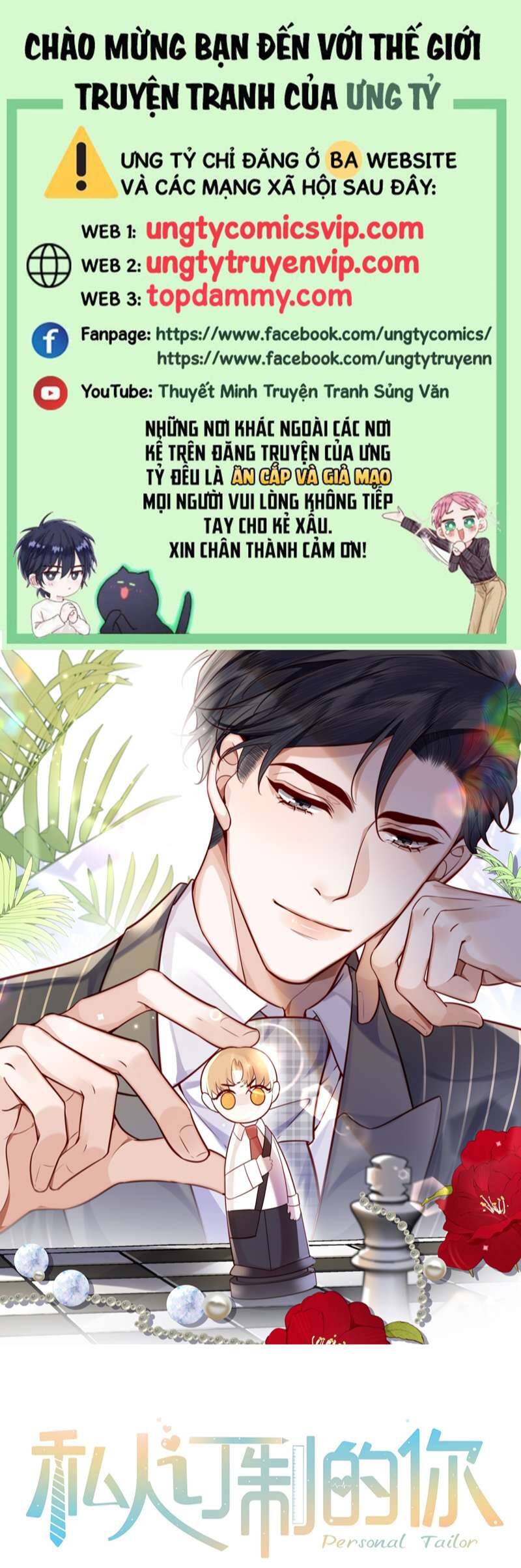 Tổng Tài Định Chế Tư Nhân Chapter  54 - 2