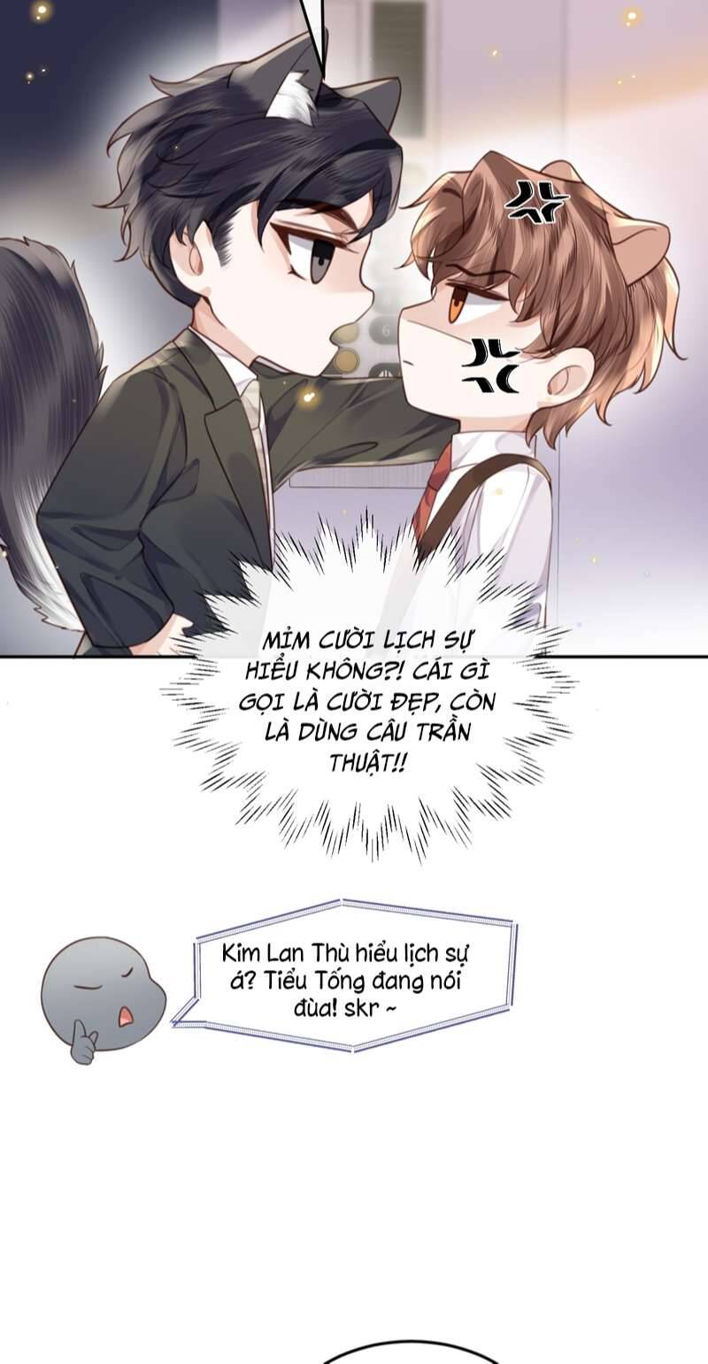 Tổng Tài Định Chế Tư Nhân Chapter  54 - 14