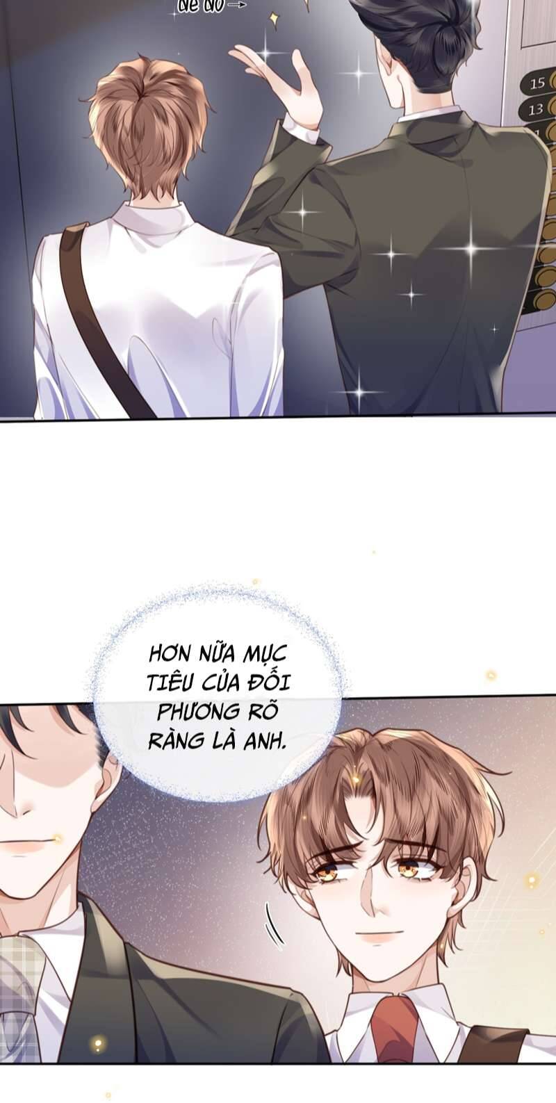 Tổng Tài Định Chế Tư Nhân Chapter  54 - 16