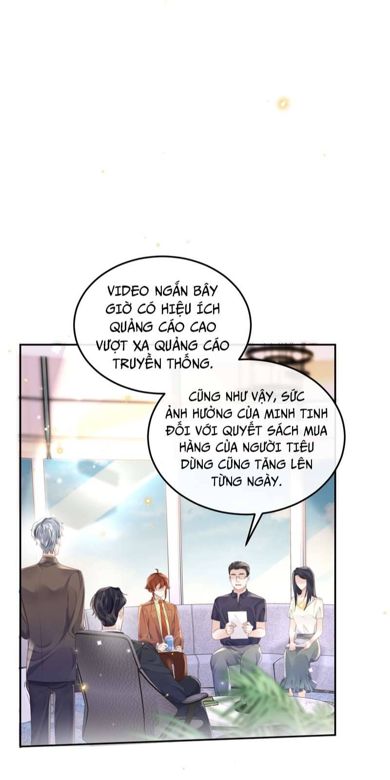Tổng Tài Định Chế Tư Nhân Chapter  54 - 17