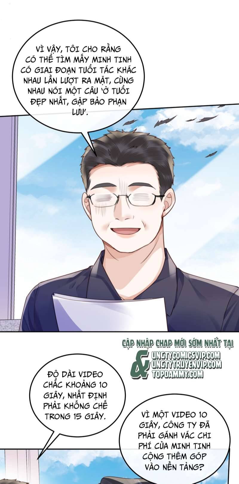 Tổng Tài Định Chế Tư Nhân Chapter  54 - 18