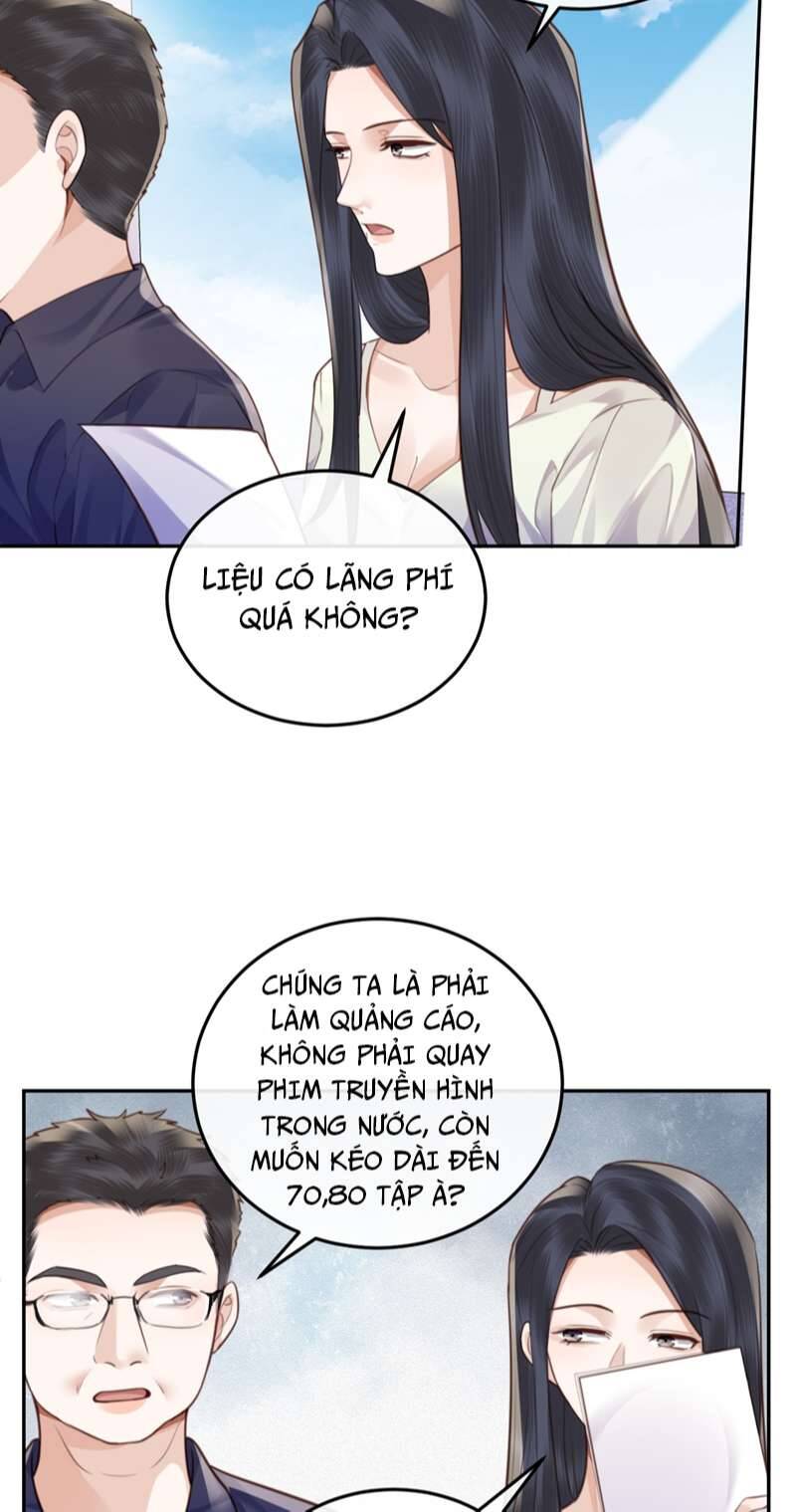 Tổng Tài Định Chế Tư Nhân Chapter  54 - 19