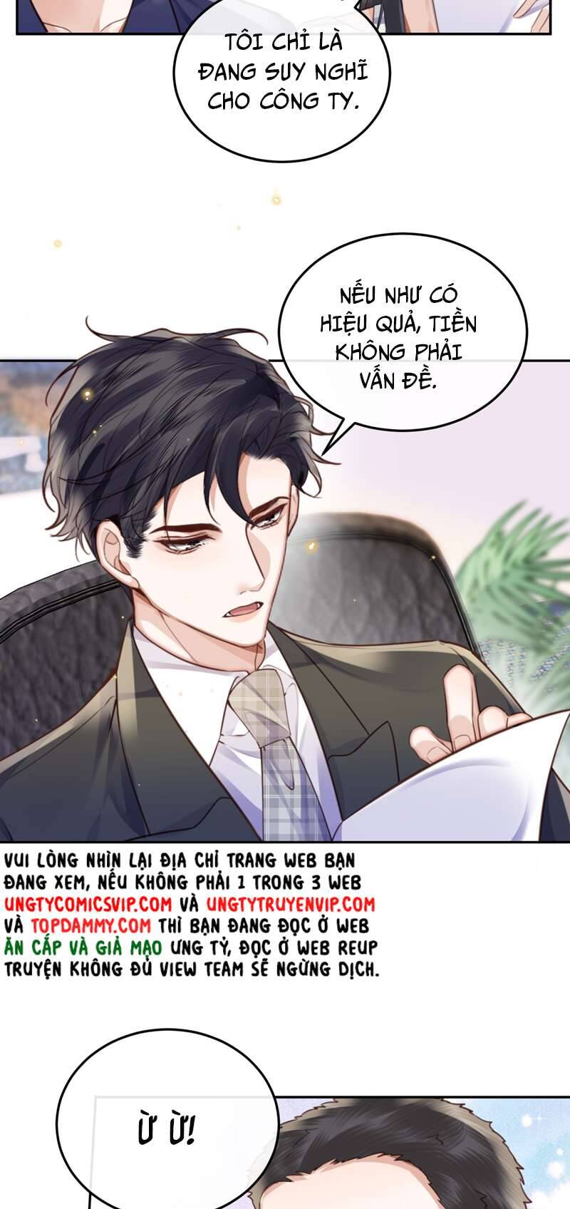 Tổng Tài Định Chế Tư Nhân Chapter  54 - 20