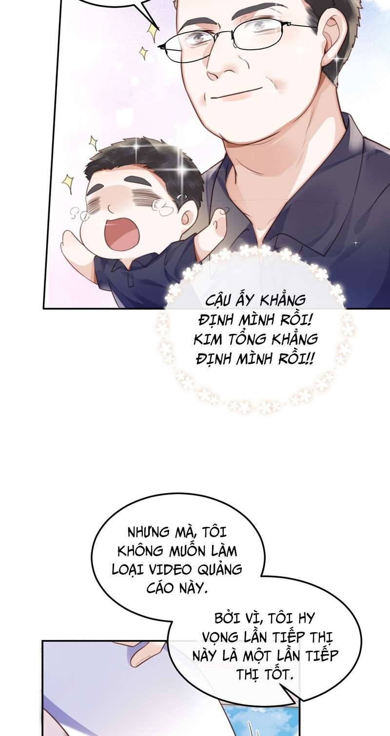Tổng Tài Định Chế Tư Nhân Chapter  54 - 21
