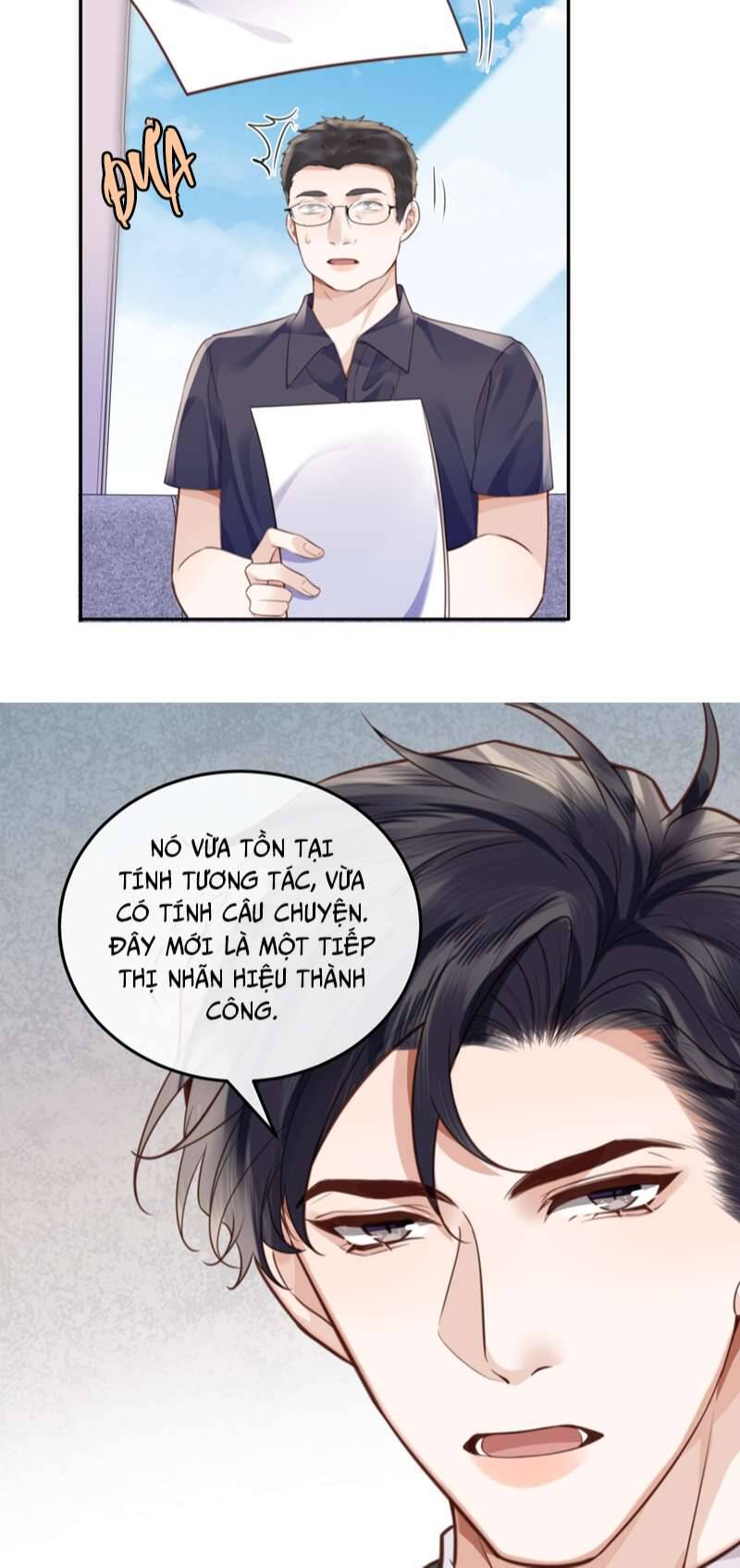 Tổng Tài Định Chế Tư Nhân Chapter  54 - 22