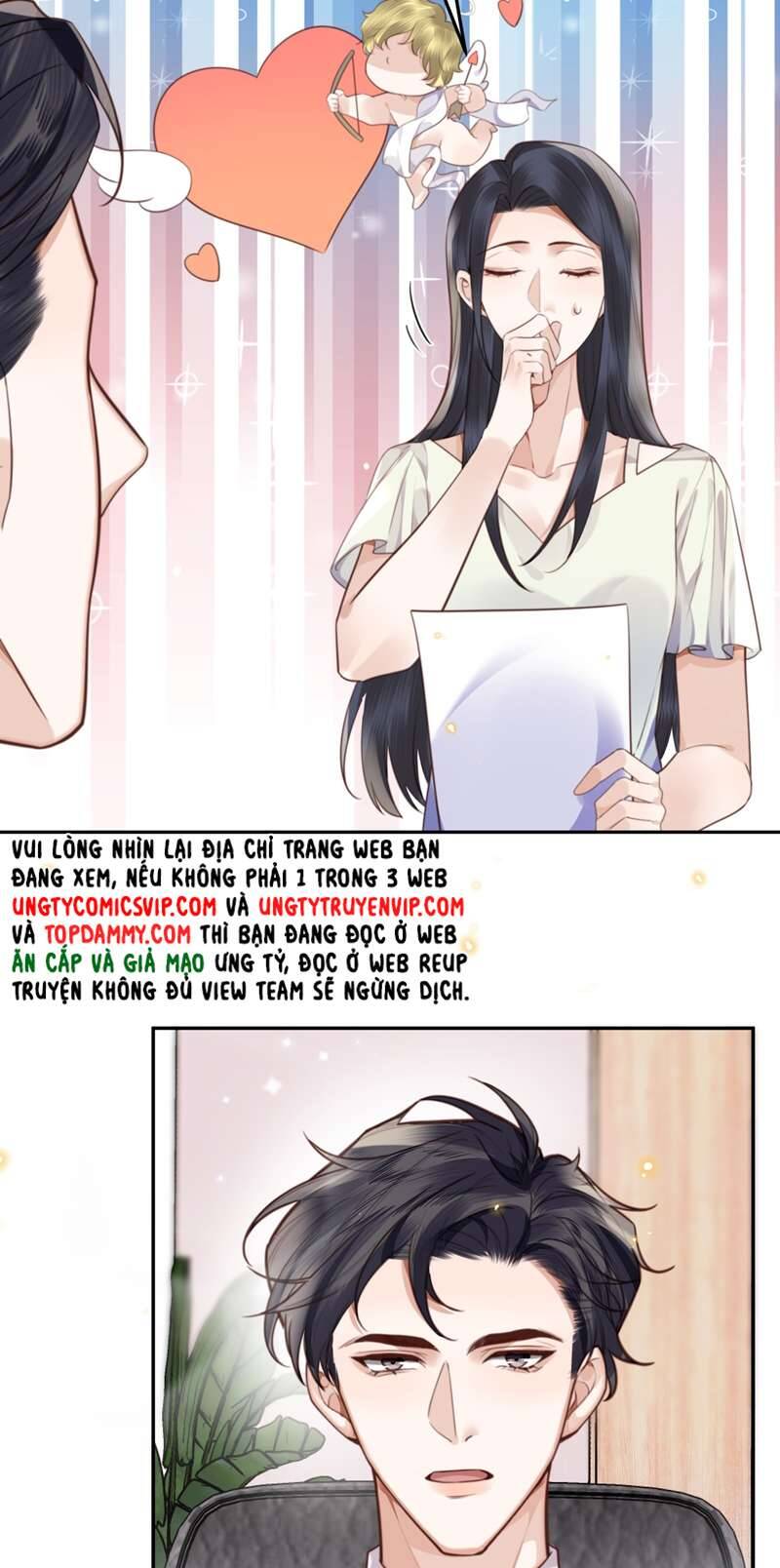 Tổng Tài Định Chế Tư Nhân Chapter  54 - 25