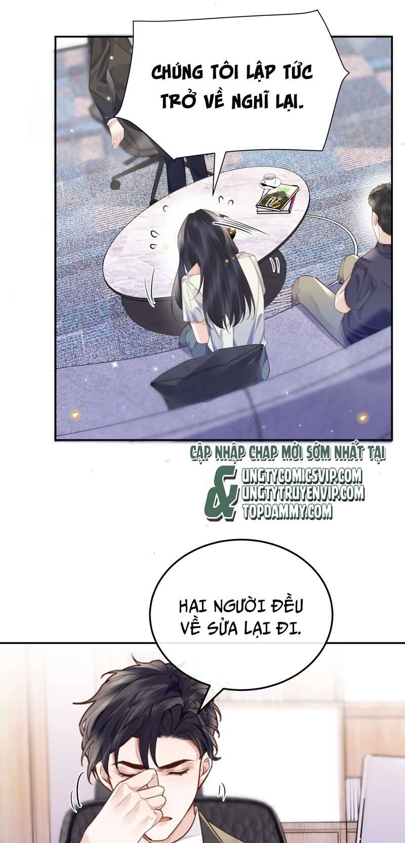 Tổng Tài Định Chế Tư Nhân Chapter  54 - 28