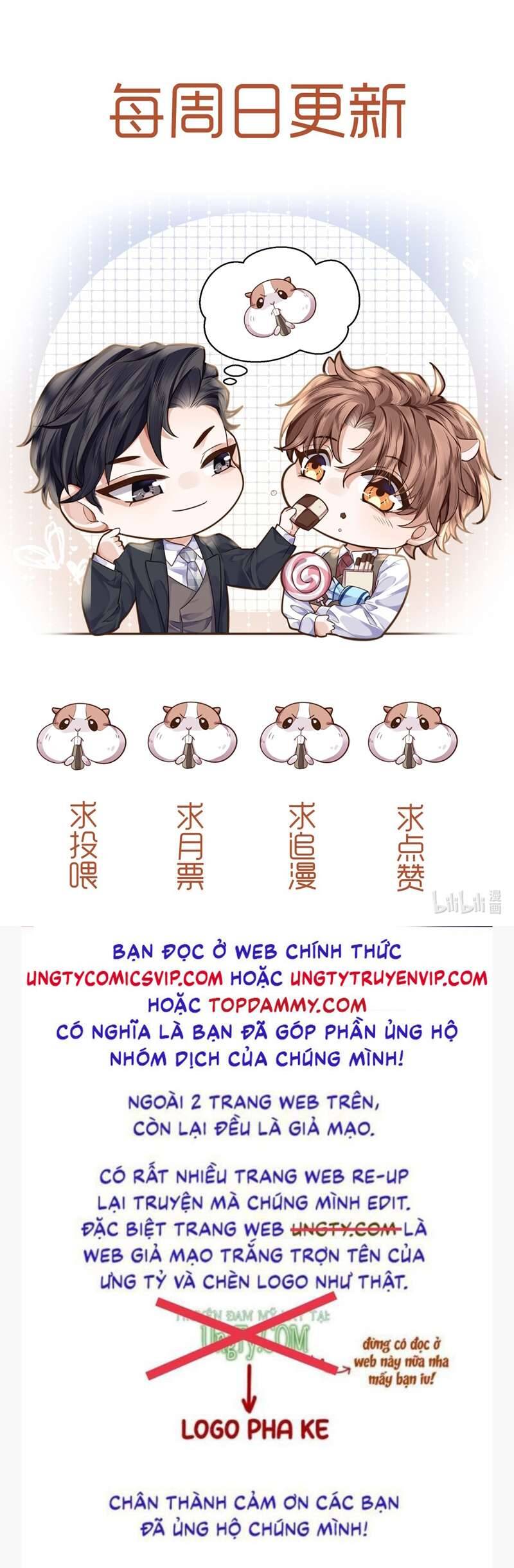 Tổng Tài Định Chế Tư Nhân Chapter  54 - 38