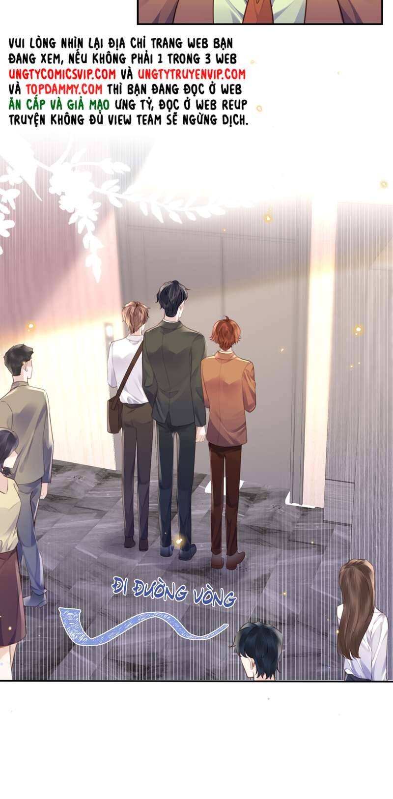 Tổng Tài Định Chế Tư Nhân Chapter  54 - 6