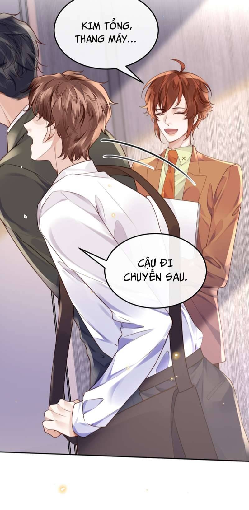 Tổng Tài Định Chế Tư Nhân Chapter  54 - 8